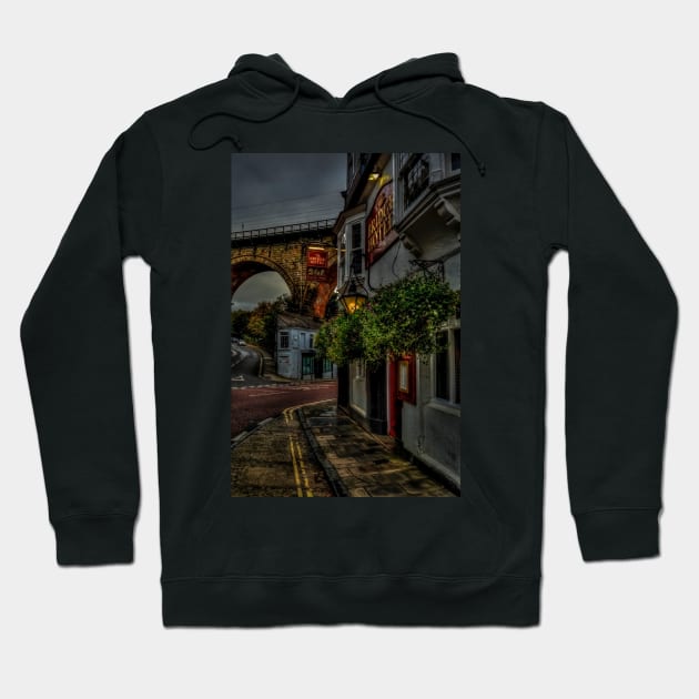 The Bridge Hotel, Durham Hoodie by axp7884